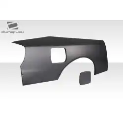 1999-2002 Nissan Silvia S15 D1 Sport 30MM Rear Fender Flares - 3 Piece image - 15