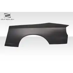 1999-2002 Nissan Silvia S15 D1 Sport 50MM Rear Fender Flares - 3 Piece image - 3