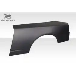 1999-2002 Nissan Silvia S15 D1 Sport 50MM Rear Fender Flares - 3 Piece image - 4