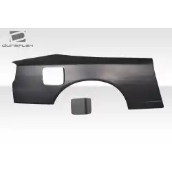 1999-2002 Nissan Silvia S15 D1 Sport 50MM Rear Fender Flares - 3 Piece image - 6