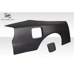 1999-2002 Nissan Silvia S15 D1 Sport 50MM Rear Fender Flares - 3 Piece image - 8