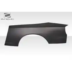 1999-2002 Nissan Silvia S15 D1 Sport 50MM Rear Fender Flares - 3 Piece image - 5