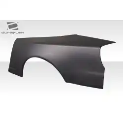 1999-2002 Nissan Silvia S15 D1 Sport 50MM Rear Fender Flares - 3 Piece image - 9