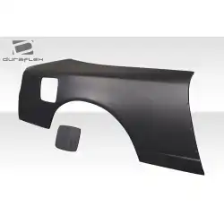 1999-2002 Nissan Silvia S15 D1 Sport 50MM Rear Fender Flares - 3 Piece image - 13