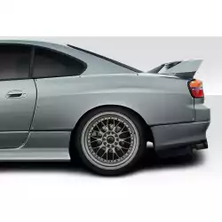 1999-2002 Nissan Silvia S15 GPR Rear Fenders - 2 Piece (S) image - 1