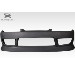 1999-2002 Nissan Silvia S15 Duraflex D1 Sport V3 Front Bumper - 1 Piece image - 3