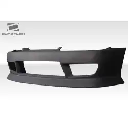 1999-2002 Nissan Silvia S15 D1 Sport V3 Front Bumper - 1 Piece image - 5
