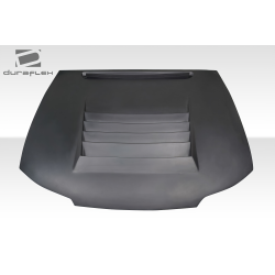 1999-2002 Nissan Silvia S15 Duraflex D1 Hood -1 Piece image - 3