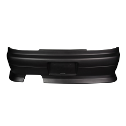 1999-2002 Nissan Silvia S15 Duraflex D1 Sport V3 Rear Bumper -1 Piece image - 4