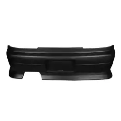 1999-2002 Nissan Silvia S15 D1 Sport V3 Rear Bumper -1 Piece image - 3