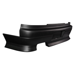 1999-2002 Nissan Silvia S15 Duraflex D1 Sport V3 Rear Bumper -1 Piece image - 6