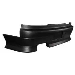 1999-2002 Nissan Silvia S15 D1 Sport V3 Rear Bumper -1 Piece image - 5