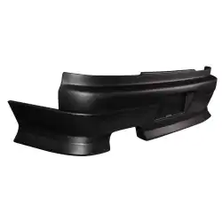 1999-2002 Nissan Silvia S15 D1 Sport V3 Rear Bumper -1 Piece image - 11