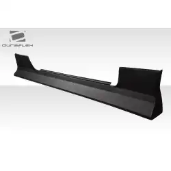 1999-2002 Nissan Silvia S15 D1 Sport V3 Side Skirt Rocker Panels -2 Piece image - 9