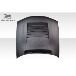 1989-1994 Nissan Skyline R32 Duraflex D1 Hood - 1 Piece image - 3
