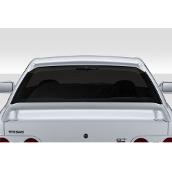 1989-1994 Nissan Skyline R32 2DR Duraflex D1 Sport Roof Wing - 1 Piece image - 1