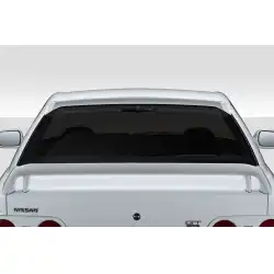 1989-1994 Nissan Skyline R32 2DR D1 Sport Roof Wing - 1 Piece (S) image - 1