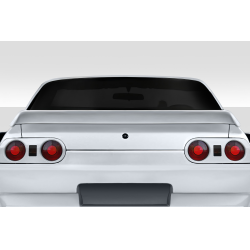 1989-1994 Nissan Skyline R32 2DR Duraflex D1 Sport Rear Wing Spoiler - 1 Piece image - 1