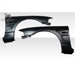 1995-1998 Nissan Skyline R33 2DR D1 Sport 30MM Front Fenders - 2 Piece image - 3