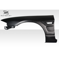 1995-1998 Nissan Skyline R33 2DR Duraflex D1 Sport 30MM Front Fenders - 2 Piece image - 4