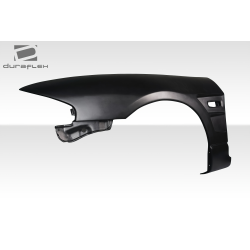 1995-1998 Nissan Skyline R33 2DR Duraflex D1 Sport 30MM Front Fenders - 2 Piece image - 5
