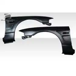 1995-1998 Nissan Skyline R33 2DR D1 Sport 30MM Front Fenders - 2 Piece image - 5