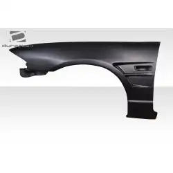 1995-1998 Nissan Skyline R33 2DR D1 Sport 20MM Front Fenders - 2 Piece image - 4