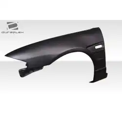 1995-1998 Nissan Skyline R33 2DR D1 Sport 20MM Front Fenders - 2 Piece image - 5