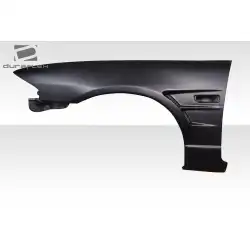 1995-1998 Nissan Skyline R33 2DR D1 Sport 20MM Front Fenders - 2 Piece image - 7