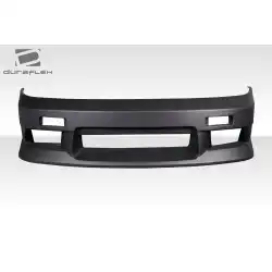1995-1998 Nissan Skyline R33 2DR D Spec Front Bumper - 1 Piece image - 3