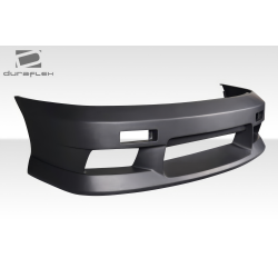 1995-1998 Nissan Skyline R33 2DR Duraflex D Spec Front Bumper - 1 Piece image - 4