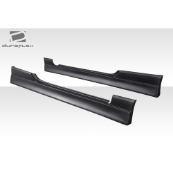 1995-1998 Nissan Skyline R33 2DR Duraflex D Spec Side Skirt Rocker Panels - 2 Piece image - 5