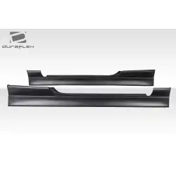 1995-1998 Nissan Skyline R33 2DR D Spec Side Skirt Rocker Panels - 2 Piece image - 7