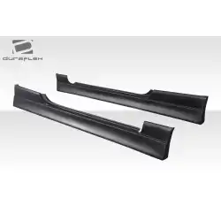 1995-1998 Nissan Skyline R33 2DR D Spec Side Skirt Rocker Panels - 2 Piece image - 9