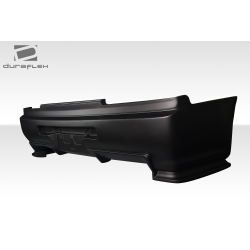 1999-2002 Nissan Skyline R34 2DR Duraflex Estra Rear Bumper - 1 Piece image - 5