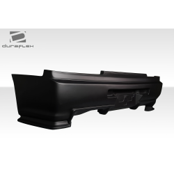 1999-2002 Nissan Skyline R34 2DR Duraflex Estra Rear Bumper - 1 Piece image - 6