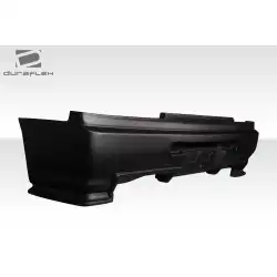 1999-2002 Nissan Skyline R34 2DR Estra Rear Bumper - 1 Piece image - 5