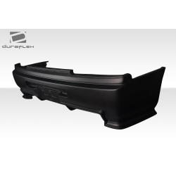 1999-2002 Nissan Skyline R34 2DR Duraflex Estra Rear Bumper - 1 Piece image - 7
