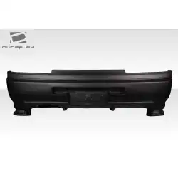 1999-2002 Nissan Skyline R34 2DR Estra Rear Bumper - 1 Piece image - 7