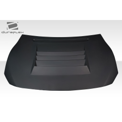 2013-2020 Scion FR-S Toyota 86 Subaru BRZ Duraflex D1 Hood - 1 Piece image - 3