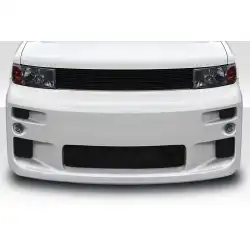 2004-2007 Scion xB JP Design Front Bumper - 1 Piece image - 1