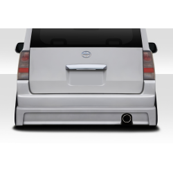 2004-2007 Scion xB Duraflex JP Design Rear Lip Under Spoiler - 1 Piece image - 1