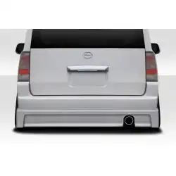 2004-2007 Scion xB JP Design Rear Lip Under Spoiler - 1 Piece image - 1