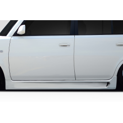 2004-2007 Scion xB Duraflex JP Design Side Skirt Rocker Panels - 2 Piece image - 1