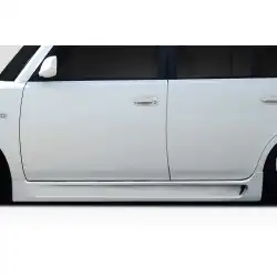 2004-2007 Scion xB JP Design Side Skirt Rocker Panels - 2 Piece image - 1
