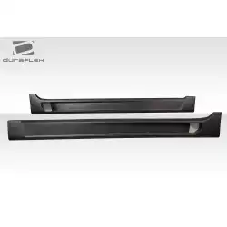 2004-2007 Scion xB JP Design Side Skirt Rocker Panels - 2 Piece image - 5