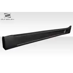2004-2007 Scion xB JP Design Side Skirt Rocker Panels - 2 Piece image - 11