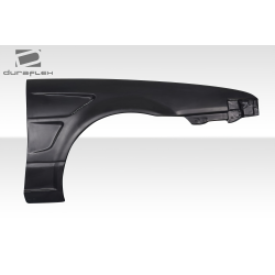 1984-1987 Toyota Corolla 2DR / HB Duraflex D1 Sport 30MM Front Fenders - 2 Piece image - 6