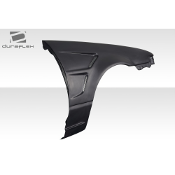 1984-1987 Toyota Corolla 2DR / HB Duraflex D1 Sport 30MM Front Fenders - 2 Piece image - 8