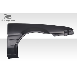 1984-1987 Toyota Corolla 2DR / HB Duraflex D1 Sport 25MM Front Fenders - 2 Piece image - 3